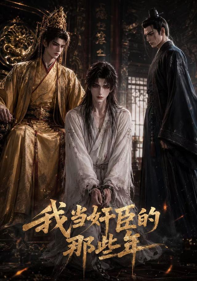 我当奸臣的那些年(全集)