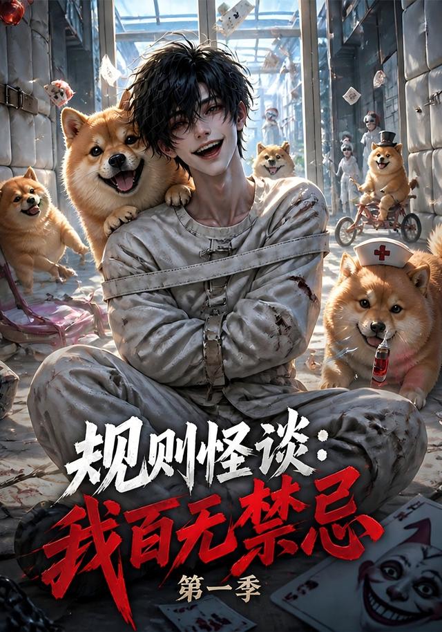 规则怪谈：我百无禁忌第一季(全集)