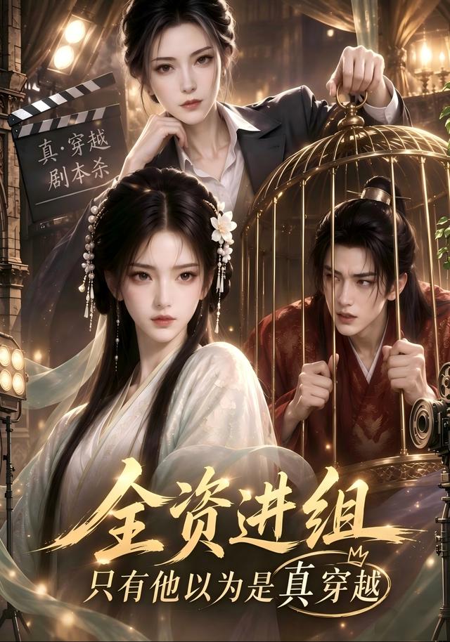 全资进组，只有他以为是真穿越(全集)