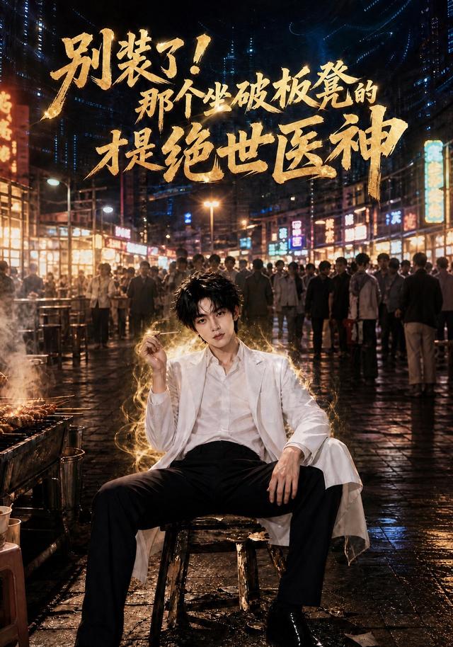 别装了！那个坐破板凳才是绝世医神(全集)