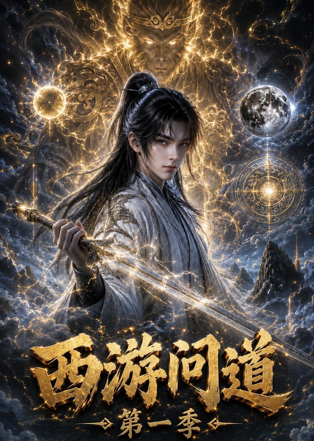 西游问道第一季(全集)