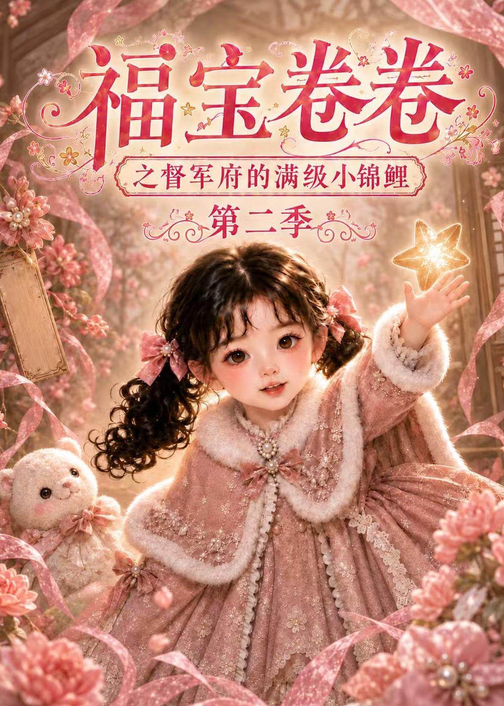 福宝卷卷之督军府的满级小锦鲤第二季(全集)