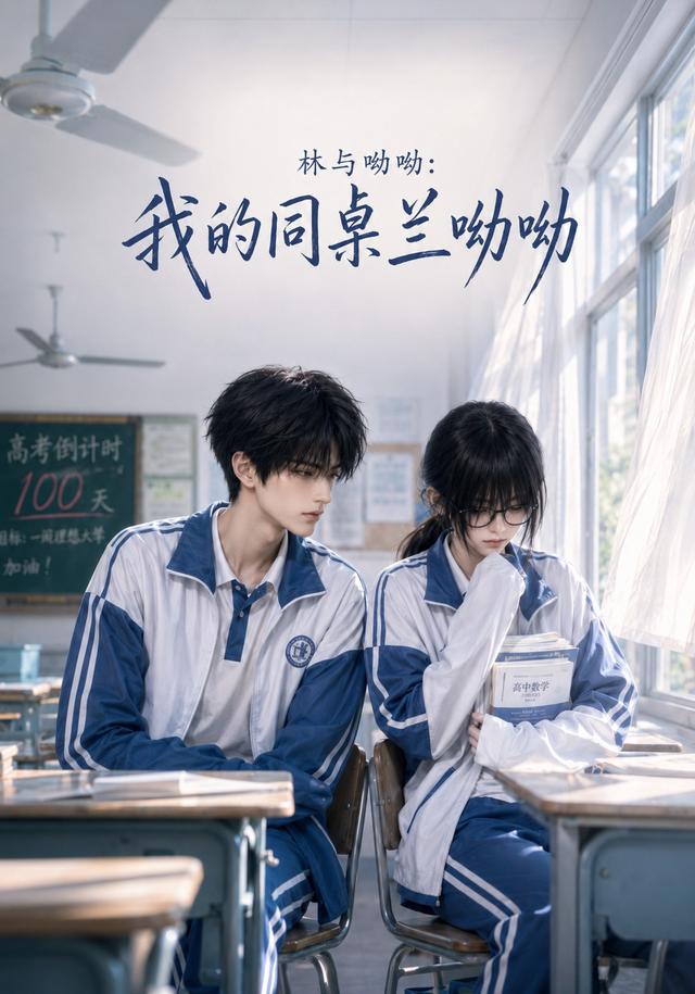 林与呦呦：我的同桌兰呦呦(全集)