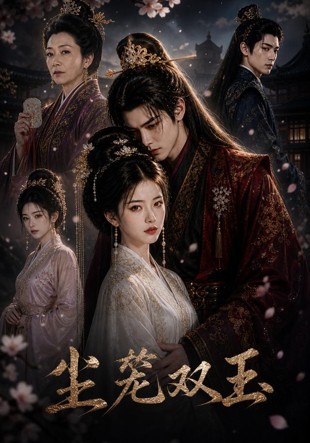 尘笼双玉(全集)