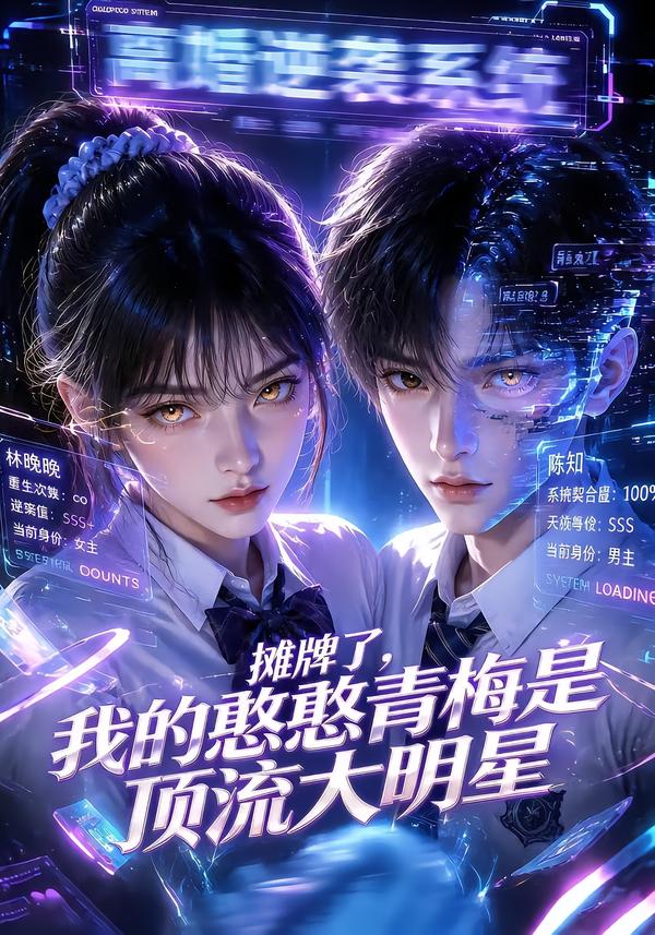 摊牌了，我的憨憨青梅是顶流大明星(全集)