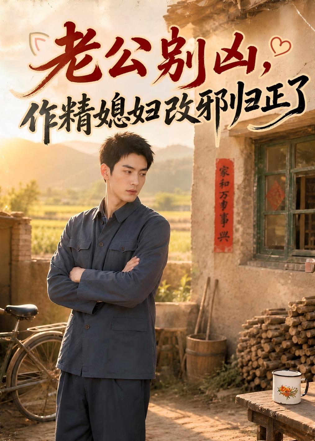 老公别凶，作精媳妇改邪归正了(全集)