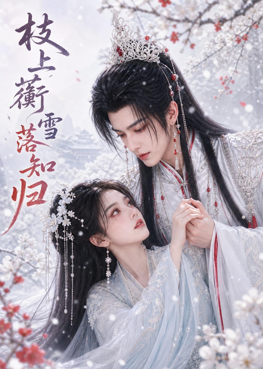 枝上蘅：雪落知归(全集)