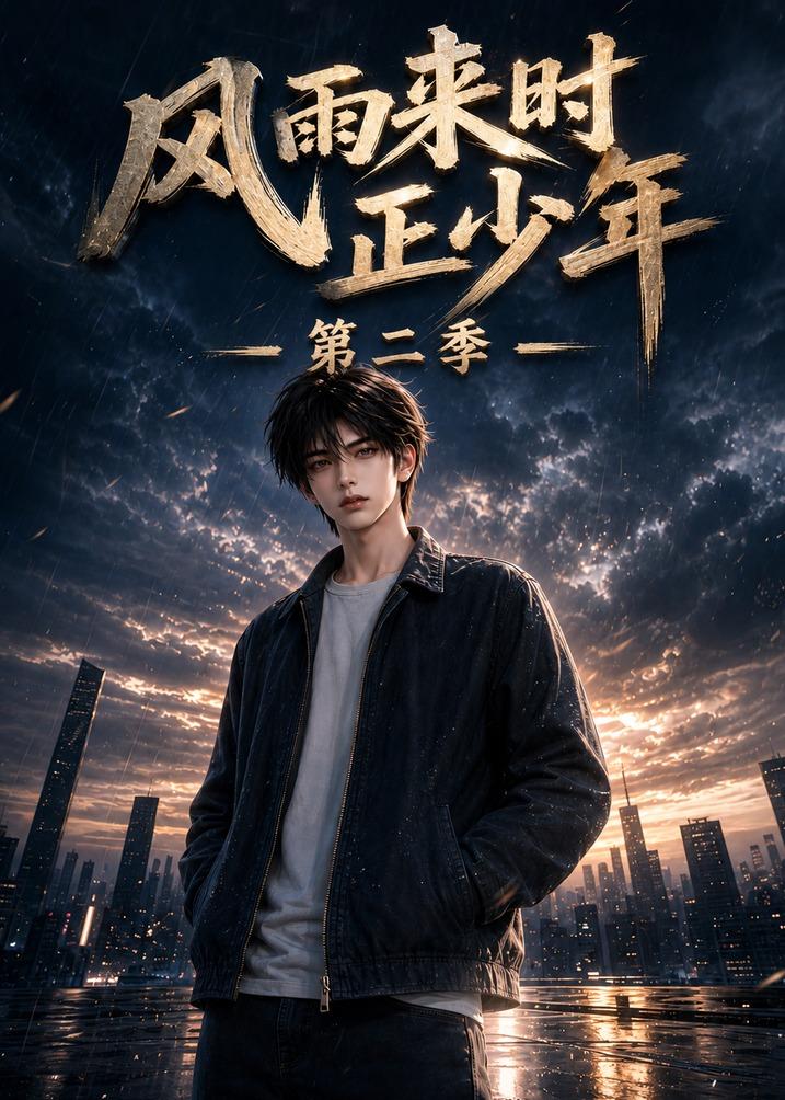 风雨来时正少年第二季(全集)