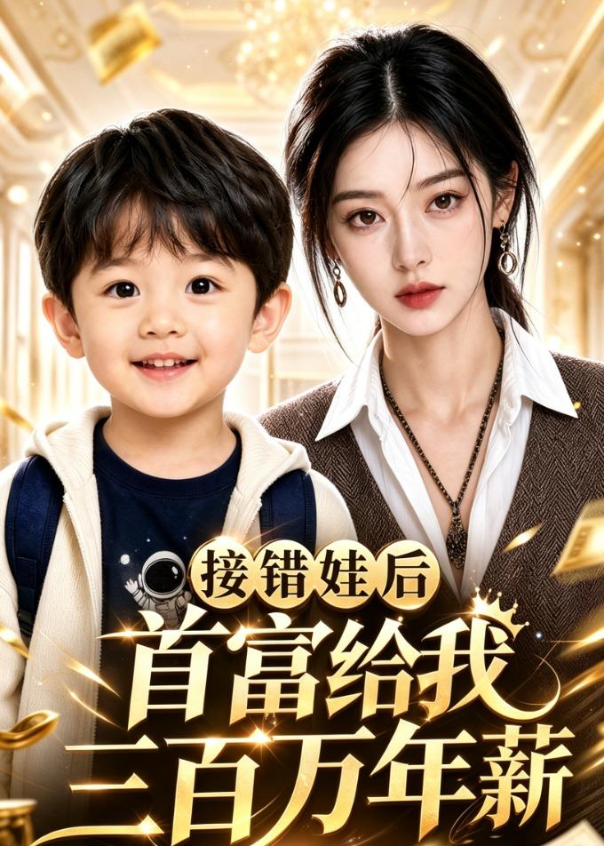 接错娃后首富给我三百万年薪(全集)
