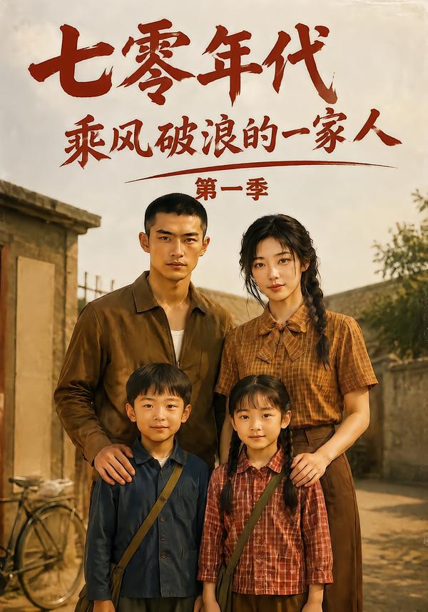 七零年代，乘风破浪的一家人第一季(全集)