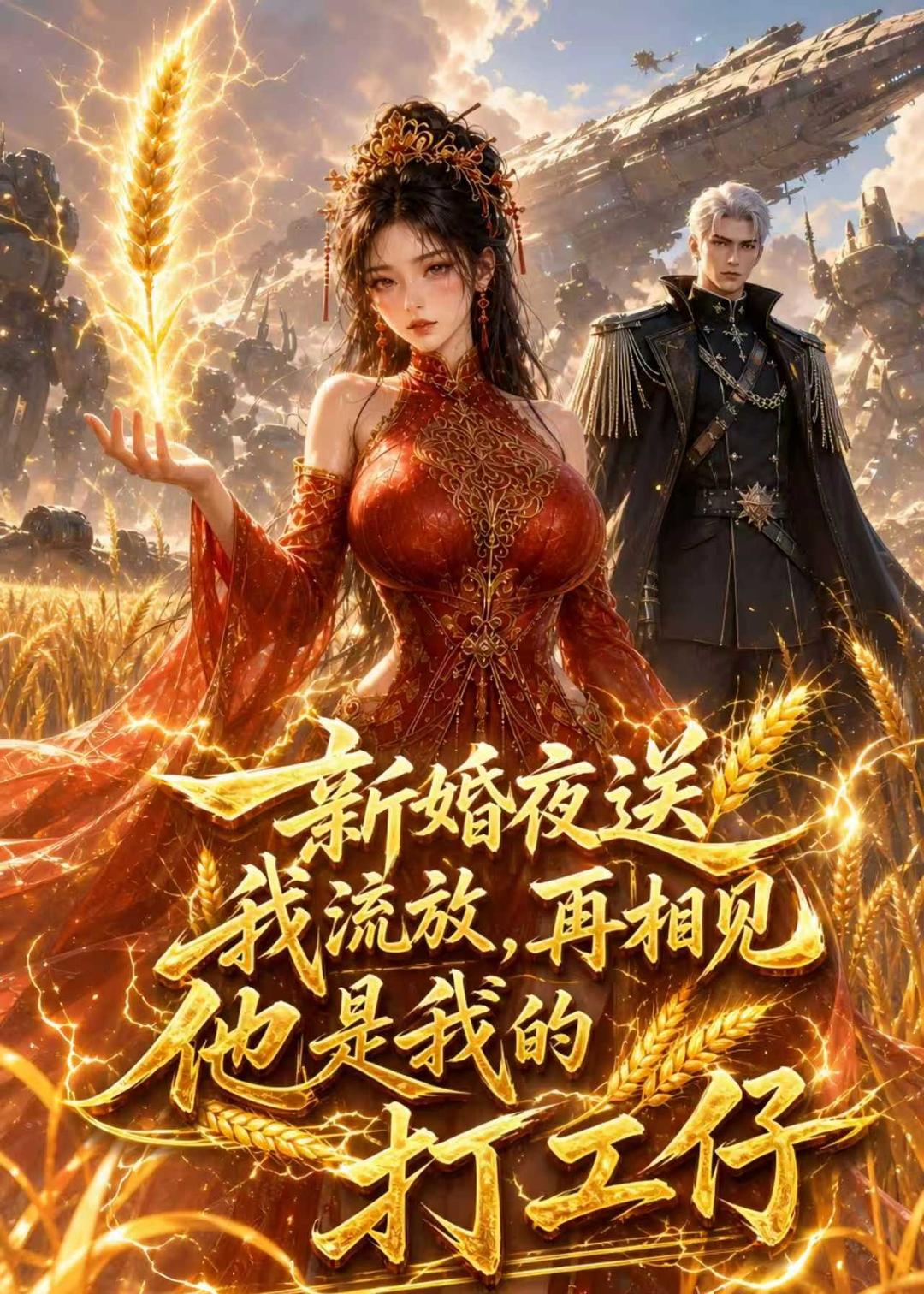 新婚夜送我流放，再相见他是我的打工仔(全集)
