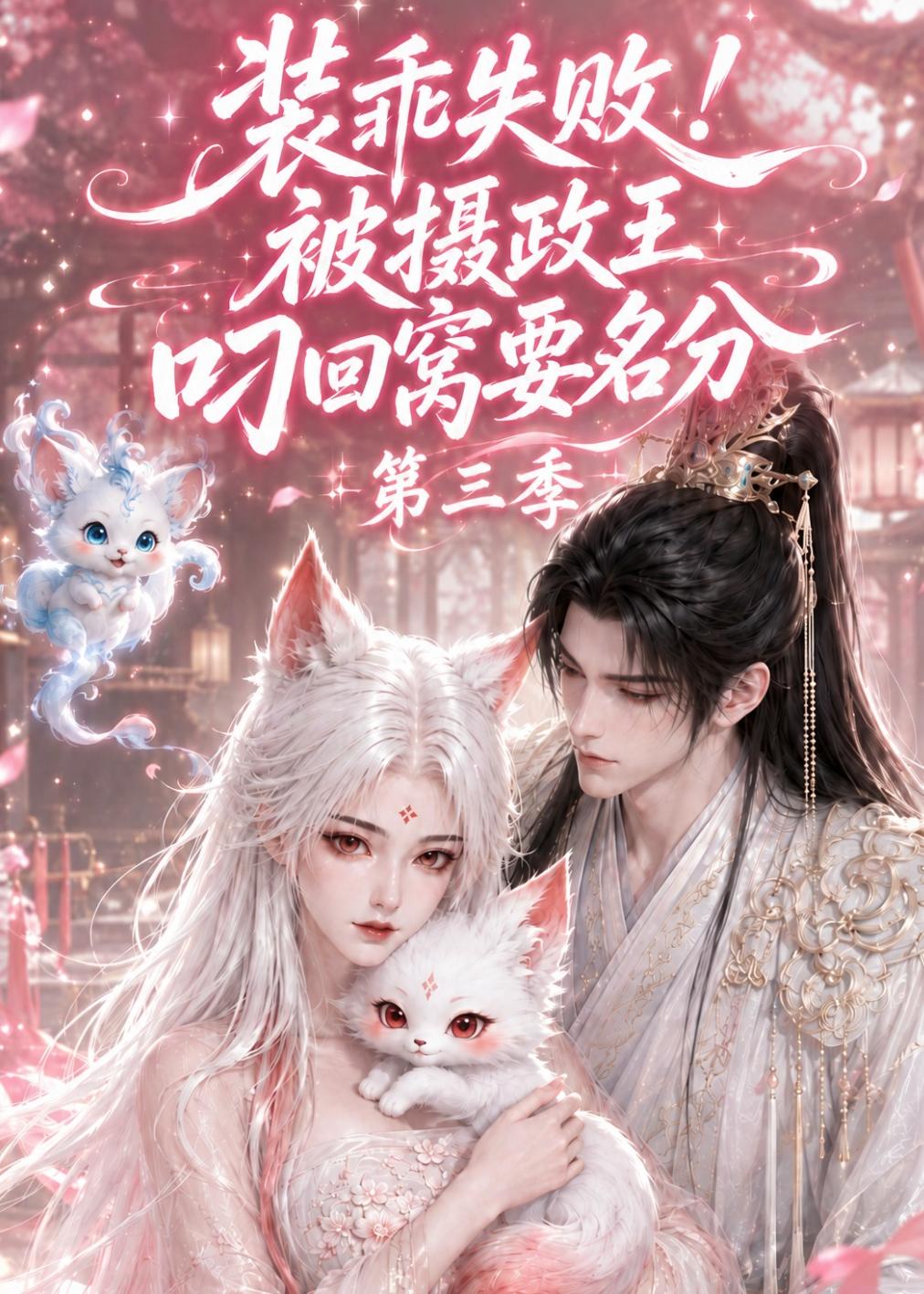 装乖失败!被摄政王叼回窝要名分第三季(全集)