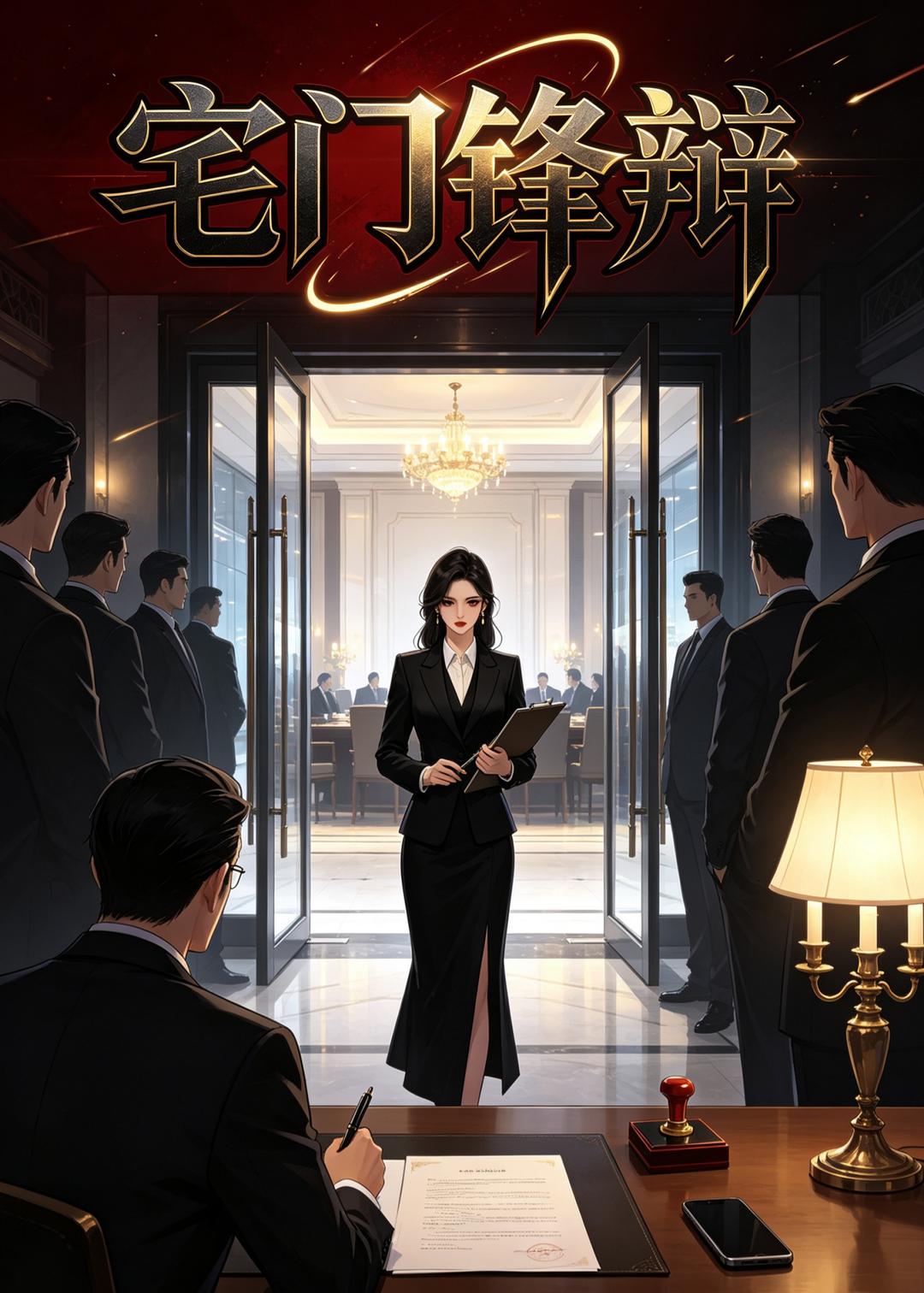 宅门锋辩(全集)