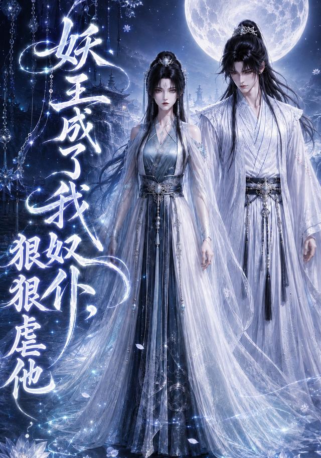 妖王成了我奴仆，狠狠虐他(全集)