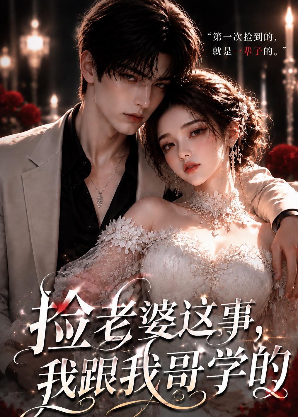 捡老婆这事，我跟我哥学的。(全集)