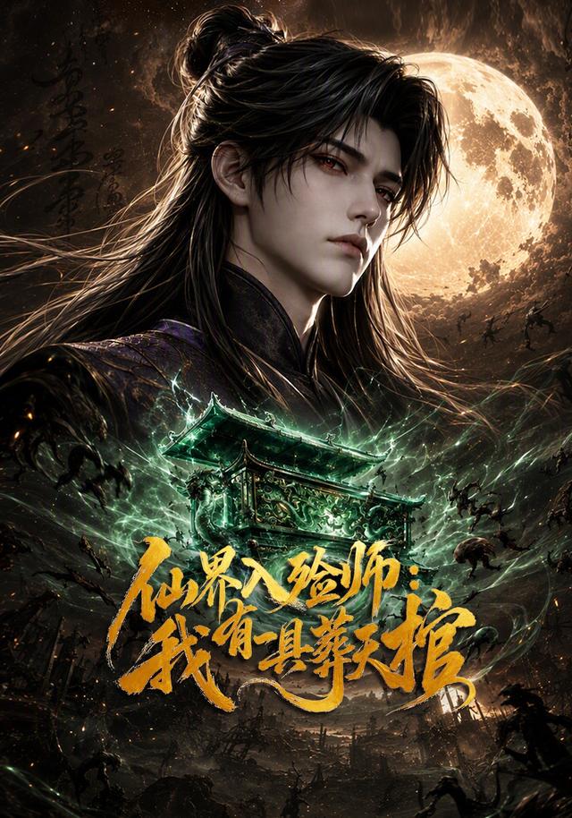 仙界入殓师：我有一具葬天棺(全集)