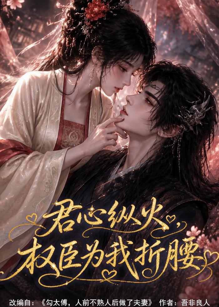 君心纵火权臣为我折腰(全集)