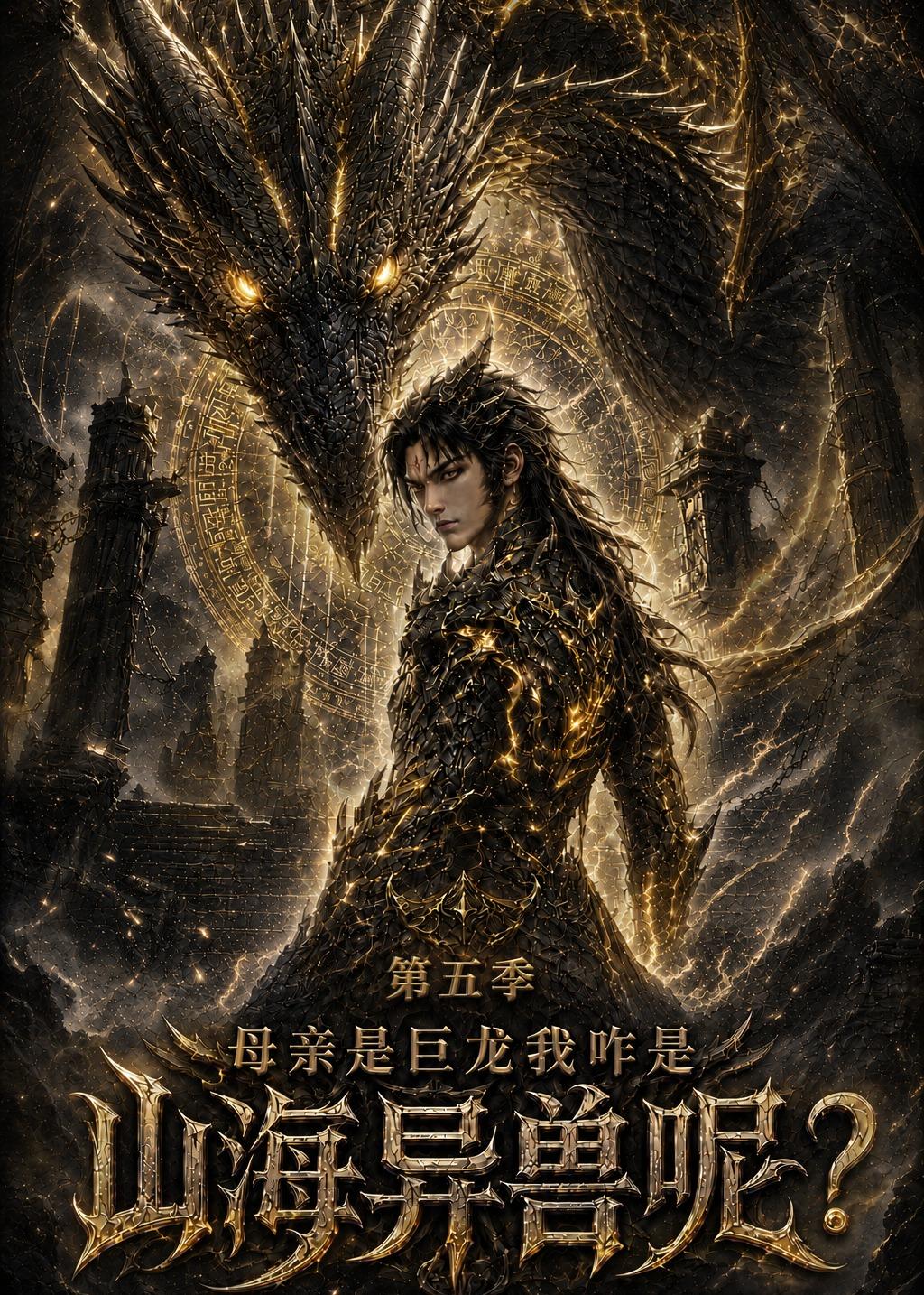母亲是巨龙我咋是山海异兽呢第五季(全集)