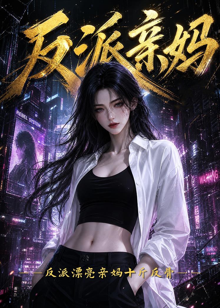 反派亲妈：反派漂亮亲妈十斤反骨(全集)