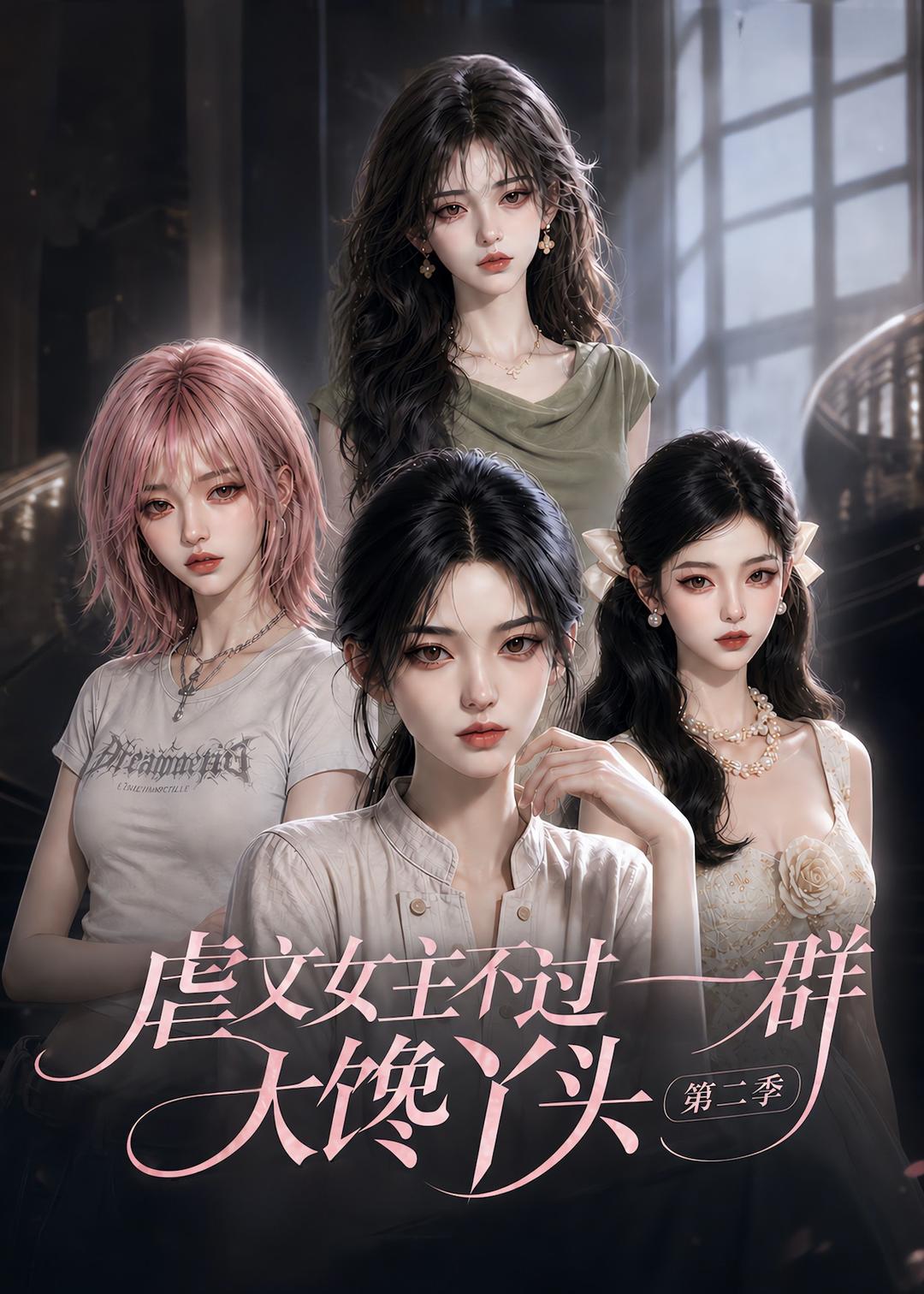 虐文女主不过一群大馋丫头第二季(全集)