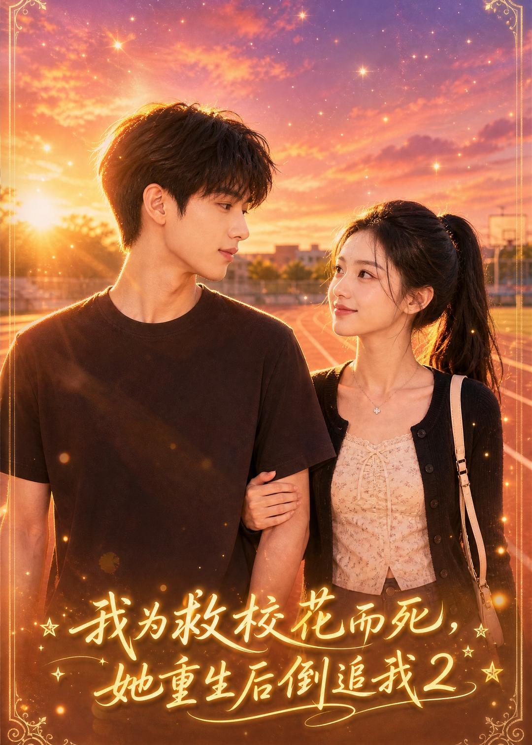 我为救校花而死，她重生后倒追我2(全集)