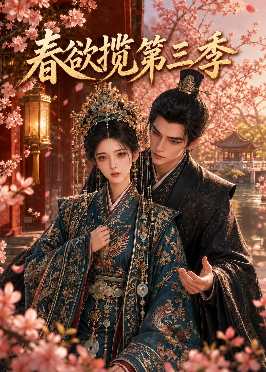 春欲揽第三季(全集)