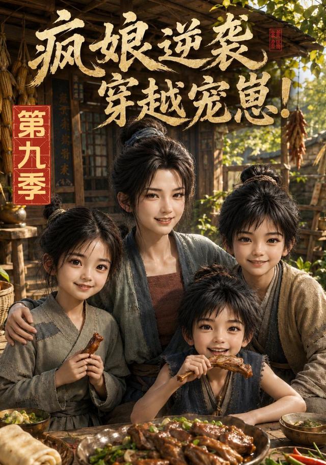 疯娘逆袭，穿越宠崽！第九季(全集)