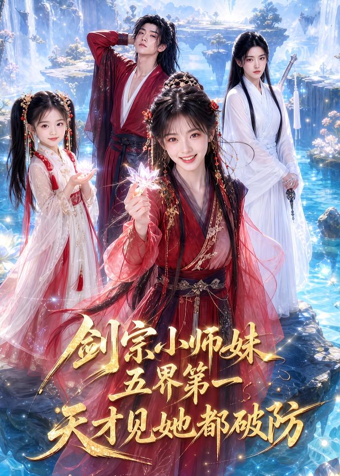 剑宗小师妹五界第一，天才见她都破防(全集)