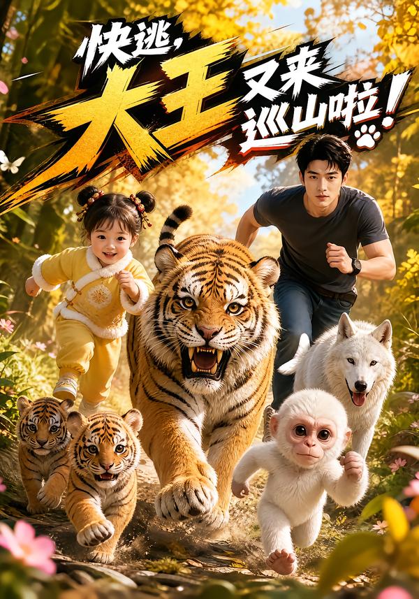 快逃，大王又来巡山啦！(全集)