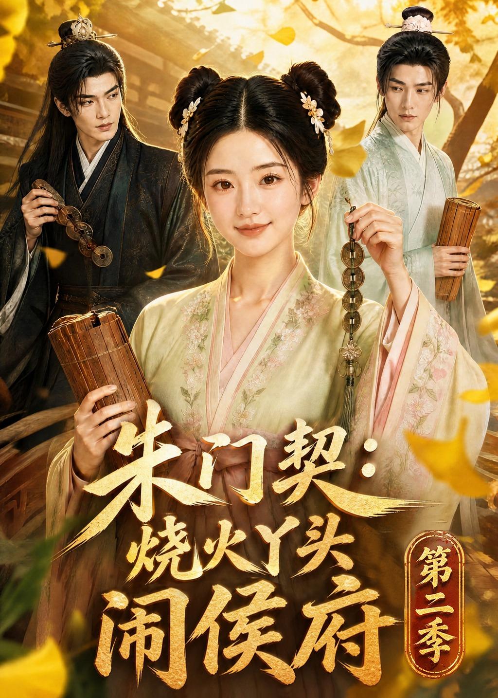 朱门契：烧火丫头闹侯府第二季(全集)