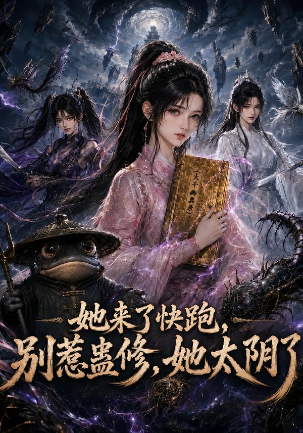 她来了快跑别惹蛊修她太阴了(全集)