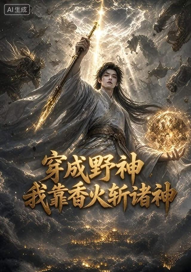 穿成野神我靠香火斩诸神2(全集)