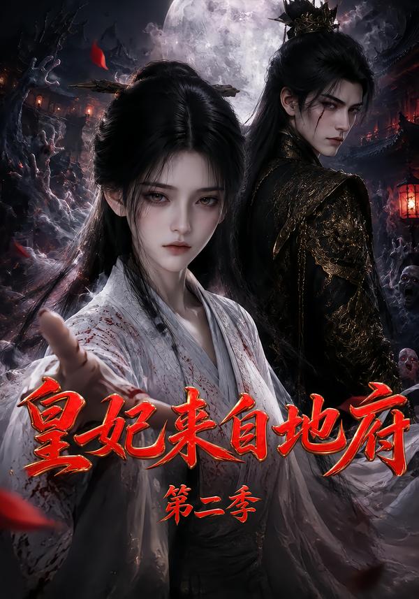 皇妃来自地府第二季(全集)