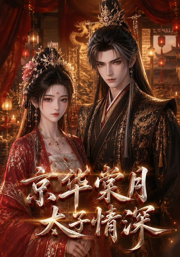 京华棠月，太子情深(全集)