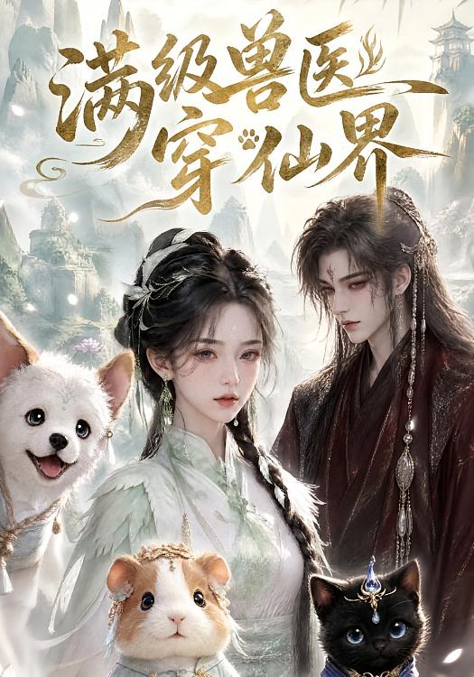 满级兽医穿仙界(全集)