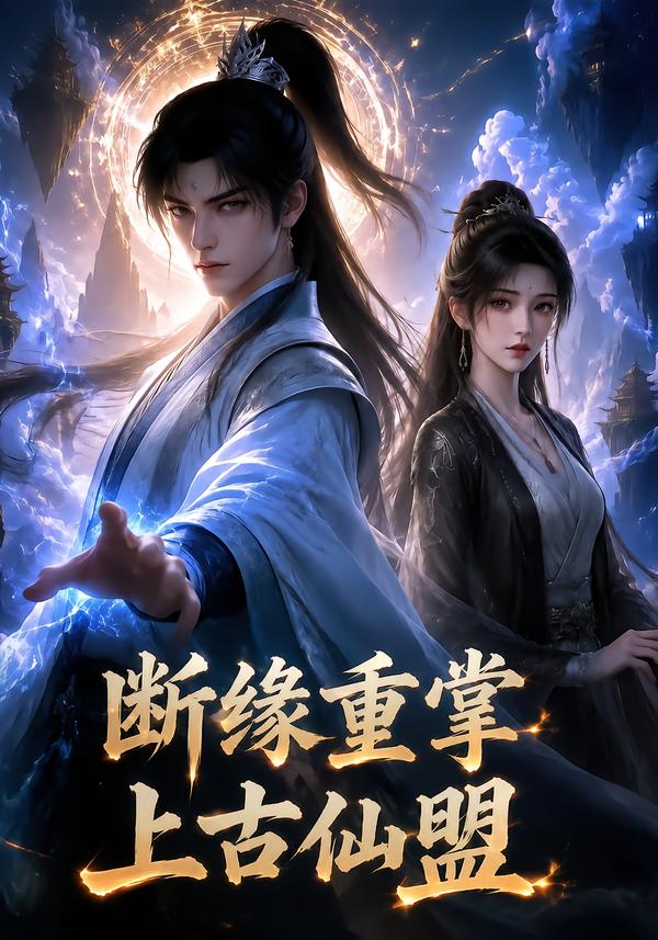 断缘重掌上古仙盟(全集)