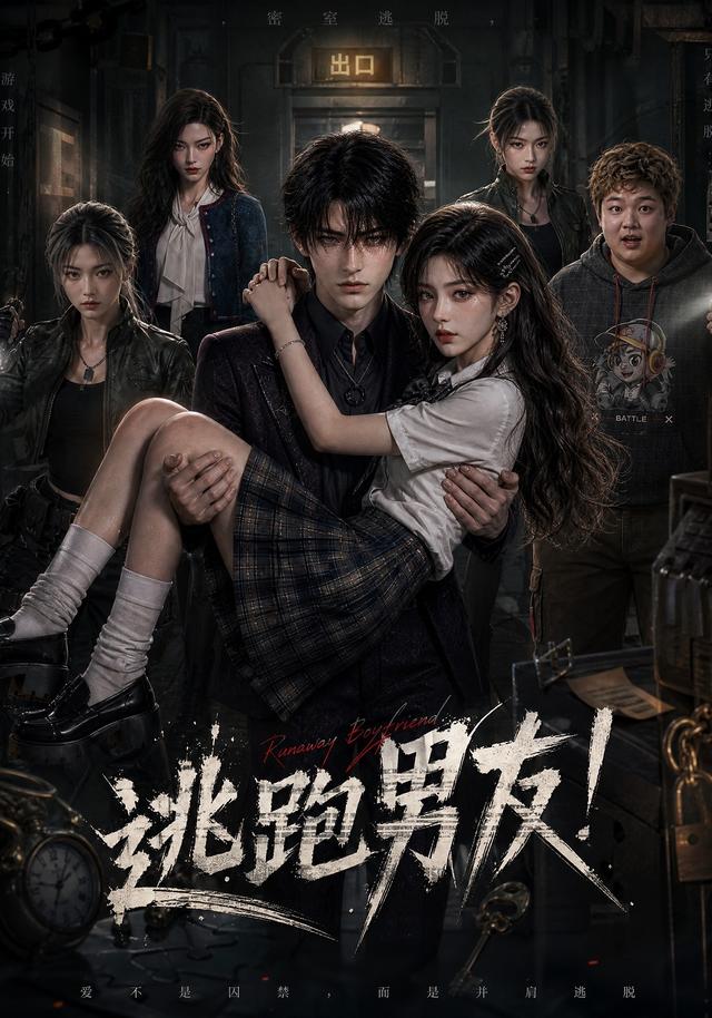 逃跑男友(全集)
