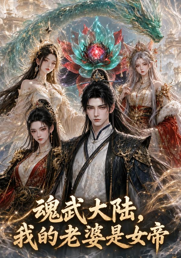 魂武大陆：我的老婆是女帝(全集)