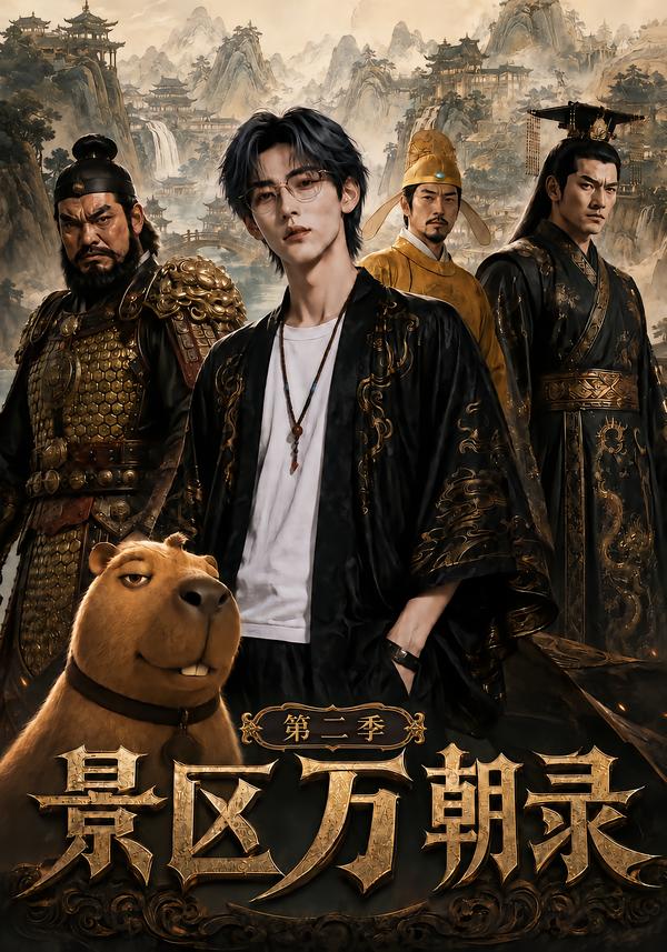 景区万朝录第二季(全集)