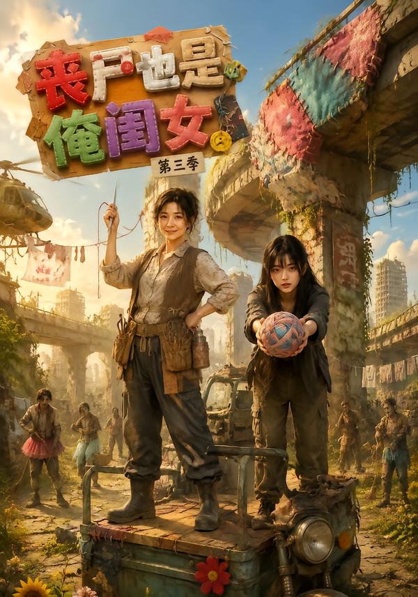 丧尸也是俺闺女第三季(全集)