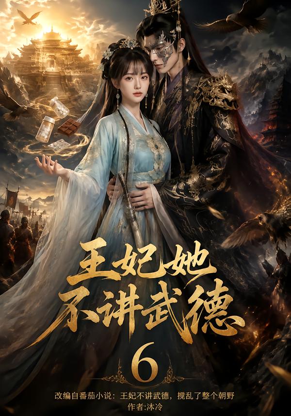 王妃她不讲武德6(全集)