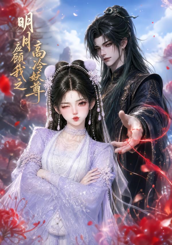 明月应顾我之高冷妖尊(全集)