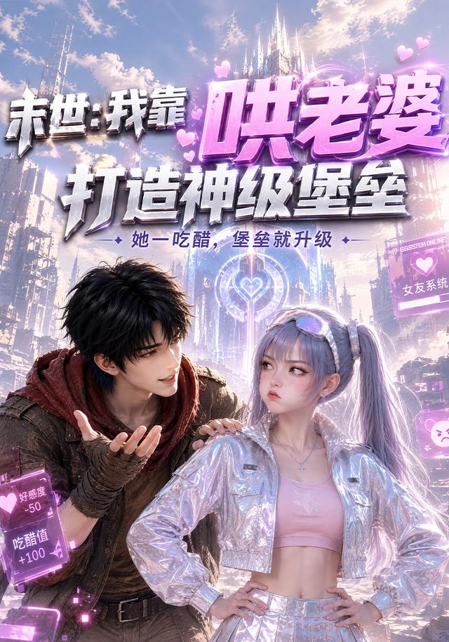 末世：我靠哄老婆打造神级堡垒(全集)