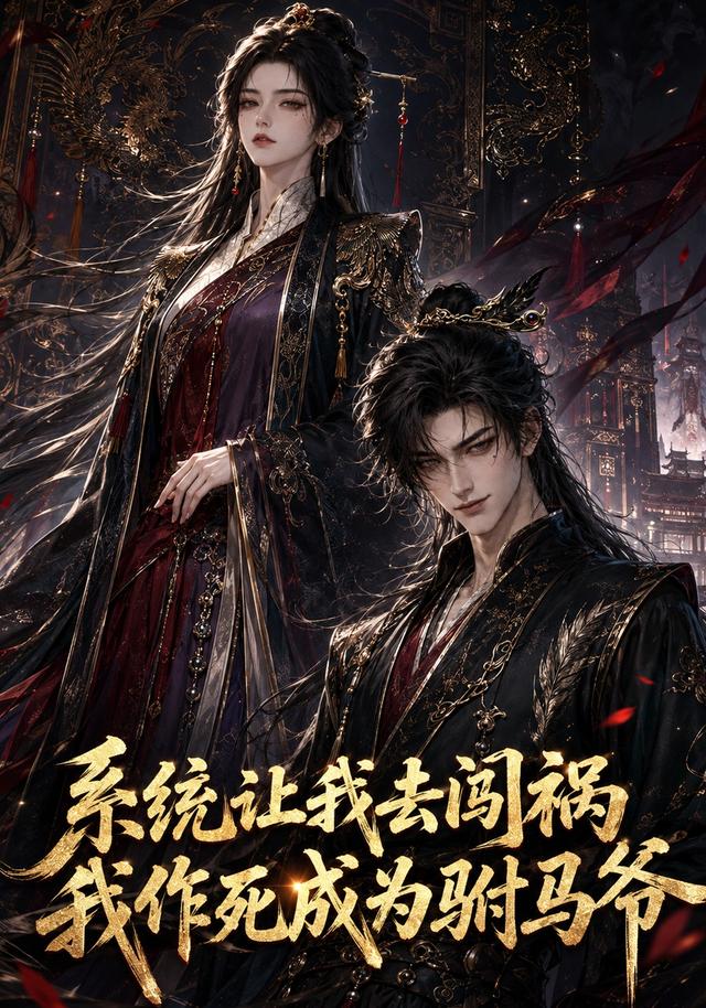 系统让我去闯祸，我作死成为驸马爷(全集)