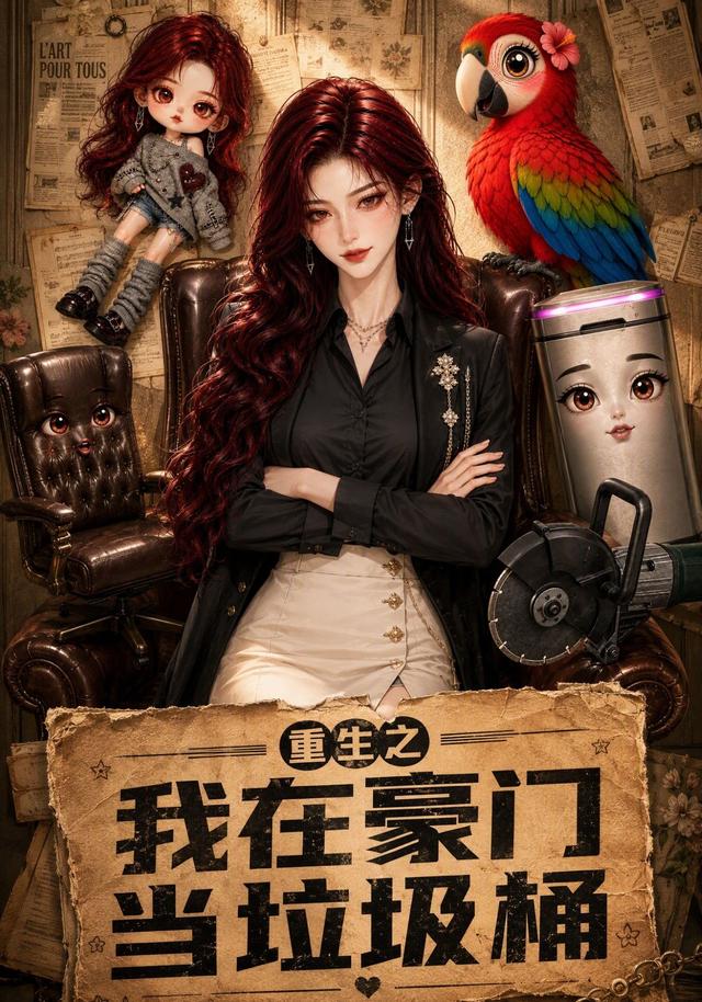 重生之我在豪门当垃圾桶(全集)