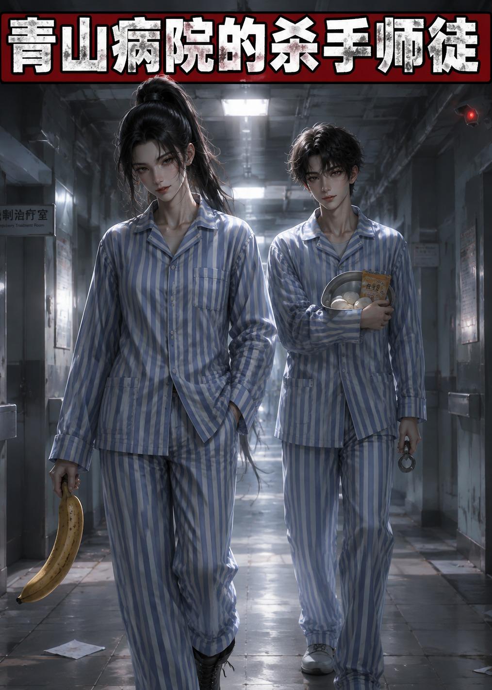 青山病院的杀手师徒(全集)
