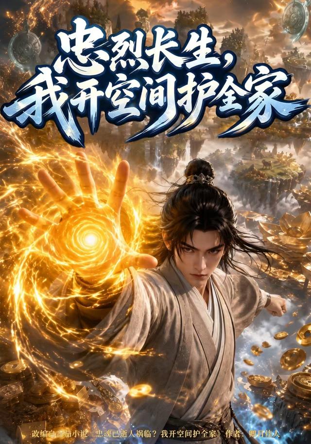忠烈长生，我开空间护全家(全集)