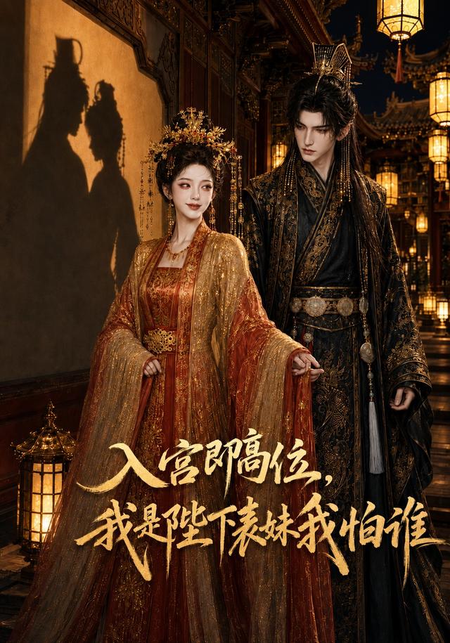 入宫即高位，我是陛下表妹我怕谁(全集)