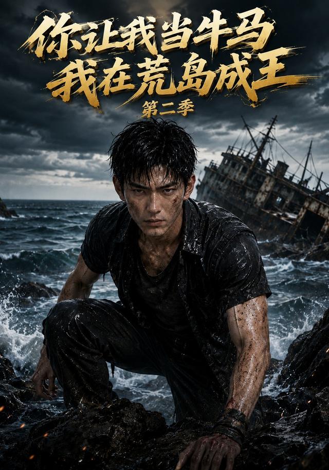 你让我当牛马我在荒岛成王第二季(全集)