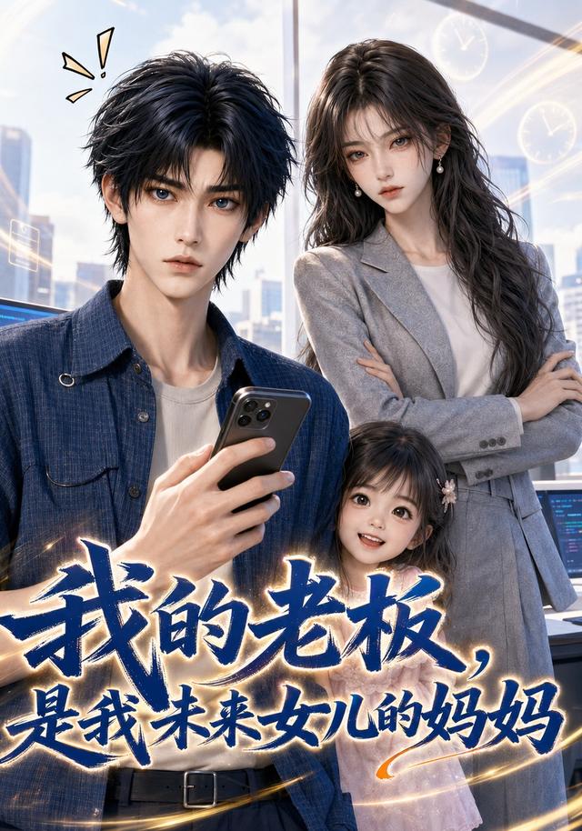 我的老板，是我未来女儿的妈妈(全集)